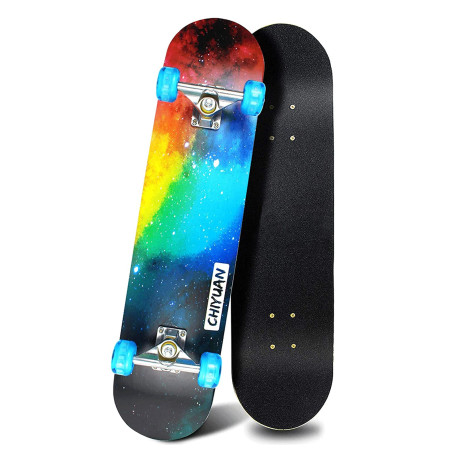 WINAKUI Skateboard pour enfants