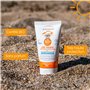 ALPHANOVA Crème solaire bébé SPF50+ - Naturelle et Certifiée Bio - 50g
