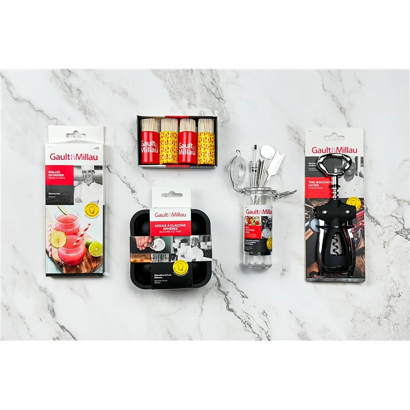 Mnixy 通用 GZkushi 40 Clochette de Peche Pince Double Cloche de Pêche Accessoire Portable pour Pêche en Plein Air Canne à Pêche In