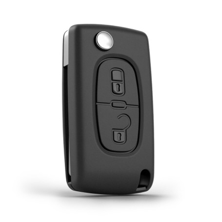 Sudnsadaks 2 Boutons Coque Clé