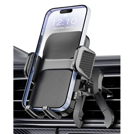 Hoppac Support Téléphone Voiture Grille Aeration