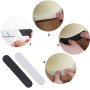 24 Pièces Réducteur de Taille de Chapeau, Bande Chapeaux Ruban Réducteur en Mousse, Adhésif de Réduire de Taille pour Casquettes