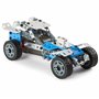 MECCANO Erector Kit de Construction de véhicule 10 en 1 pour Enfants de 8 Ans et Plus, Jouet éducatif STEM