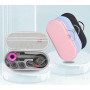 Étui de rangement étanche pour sèche-cheveux Dyson - Sac de transport portable pour sèche-cheveux Dyson (noir)