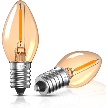 Bonlux Ampoule Veilleuse LED E14 0