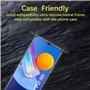 [3 Pièces] Verre Trempé pour Vivo Y72 5G Protection écran, Ultra Résistant Film Protection écran, Ultra HD, 9H Dureté, Sans Bull
