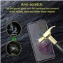 2pcs Verre Trempé Anti Espion pour Samsung Galaxy A35 5G/A55 5G, Privacy Film de Protection en Verre Trempé, Écran Anti-rayures,