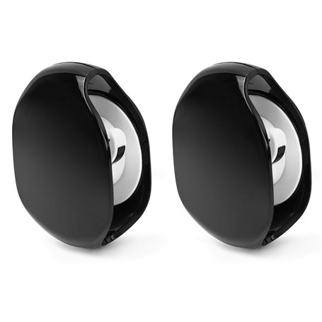 QWORK® Enrouleur d'Ecouteur Automatique