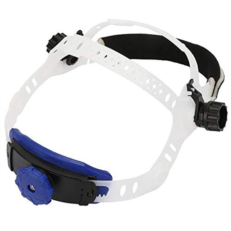 QWORK® Métal Cuir Skiver Kit avec 6 Lames de Rechange