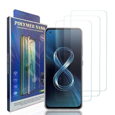 klyeu Protecteur D'écran pour ASUS ZENFONE 8