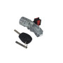 Kit Neiman Clio 3 Kangoo 2, KASturbo Antivol Serrure d'allumage Direction avec clé pour Trafic Master Duster Sandero NV300 NV400