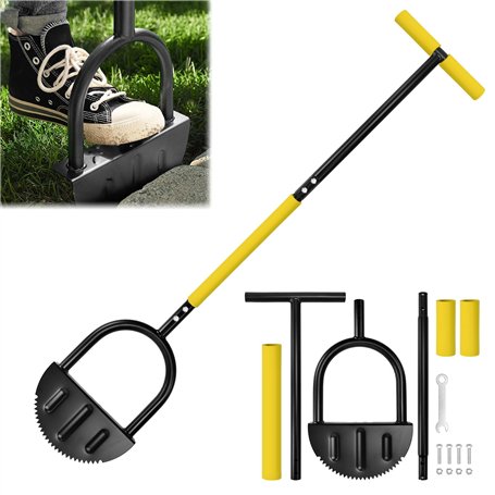 Zuxbolf Coupe Bordure Manuelle