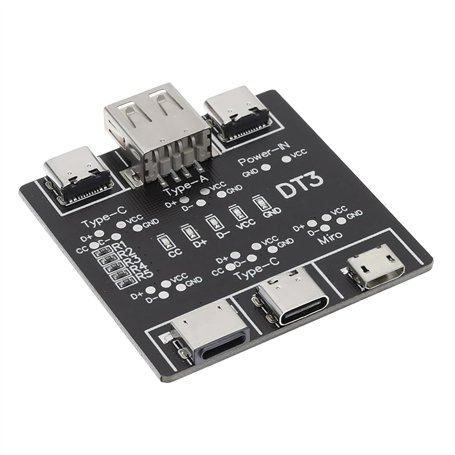 DUTTY Testeur de câble USB