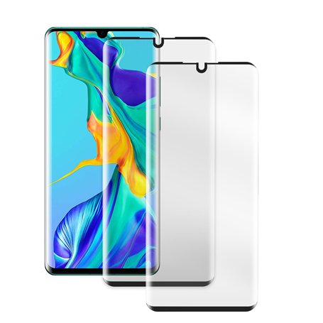 AKLPP 2 Pièces Verre Trempé pour Huawei P30 pro