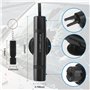 2 en 1 Ceintures et Marteaux Brise Vitre d'urgence