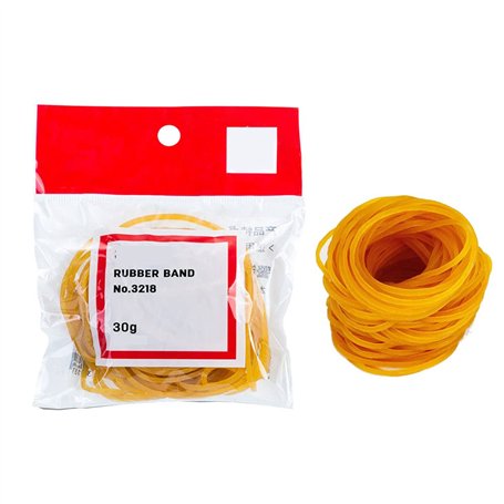 WYAN 100 pièces élastiques