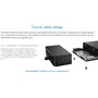 Dell WD19 Station d'accueil 180 W (alimentation 130 W) USB-C, HDMI, double DisplayPort, noir (reconditionné)