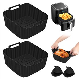 UTOCLEC Air Fryer Accessoires