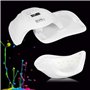 Sun X Sèche-ongles, bavoir adulte, lampe à ongles LED UV avec 36 lumières et capteur automatique et 4 minuteur(EU) 54 W