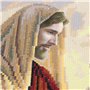 Jésus-Christ Religieux 5D Dessin Art du Diamant Complet Kits