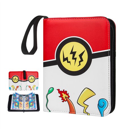 VIBINHO Classeur Carte Imperméable