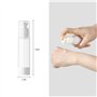 flacons de Voyage Portables pour Lotion
