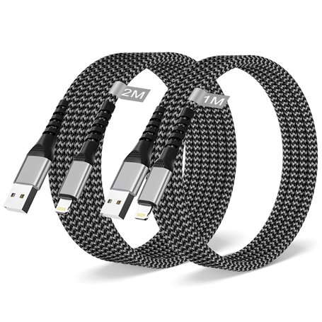 Câble iPhone Apple Certifié MFi