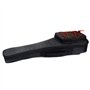 Alnicov Concert ukulélé sac ukulélé étui 24 pouces coton rembourré géométrique sac étui guitare Instruments de musique