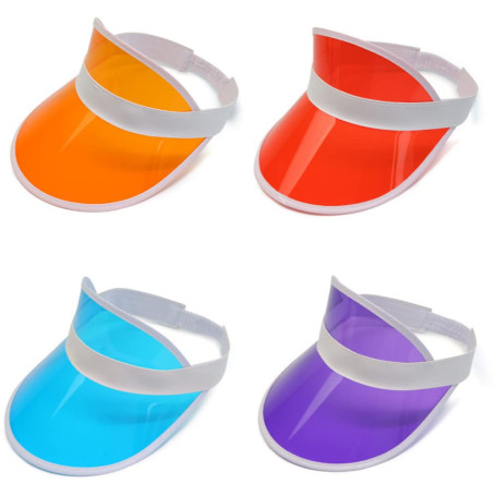 Konxi Lot de 4 80s Bouchon de Protection Retro