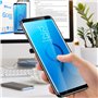 Tentoki Lot de 2 Vitres de Protection d'Écran en Verre Trempé pour Samsung Galaxy S9, Dureté 9H, Haute Transparence, Sans Bulles