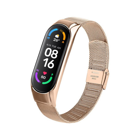 PaceBid Bracelet Compatible avec Xiaomi Mi Band 6/5