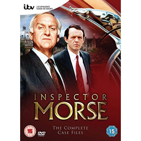 Inspector Morse: Complete Series [Region 2]