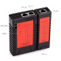 NF468 Testeur de défaut Localisateur de câble RJ45 RJ11 Testeur de câble réseau Ethernet LAN Outil de test de réseau