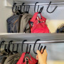 organiseur de sac à main pour accrocher des sacs lourds