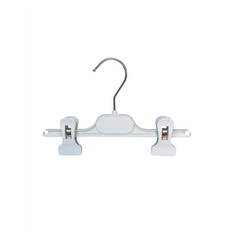 Kiroplast Lot de 20 cintres avec pince