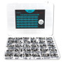 KUBOWAI Lot de 30 transistors PNP NPN SS8050