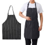 DALAETUS 2 Pièces Tabliers de Cuisine