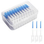 200 Pcs Brossettes Interdentaire