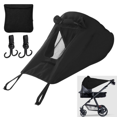Byfoyif Pare Soleil Poussette Universelle
