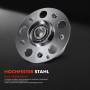 Frankberg 2x Kits de roulements de roue Essieu Avant Compatibles avec W204 C180 C200 C250 C300 C350 2007-2014 S204 C180 C200 C25
