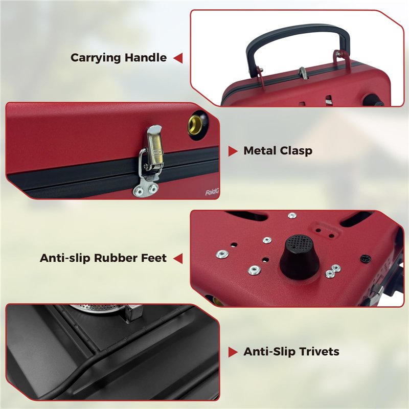 QWORK® Lot de 2 Roue e Remplacement pour Tondeuse, Chariot de Gril, Chariot à Bras - Caoutchouc & ABS, Diamètre 175 mm, Capacité