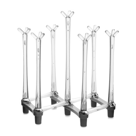 QWORK® égouttoir Vaisselle rétractable