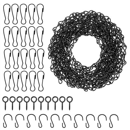 QWORK® Chaînes de paniers suspendus