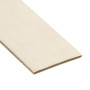 QWORK® Kit d'Affûtage de Couteaux Cuir à Décaper Strop - Double Face 178x52x4 mm - Inclus Pâte à Polir de Grain 320 (23g)