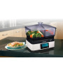 Morphy Richards M48775EE 48775 Cuit-Vapeur Intellisteam Compact Blanc 1600 W