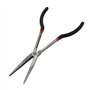 Pince Droite Pointue Extra Longue - Pêche Pinces Professionnelles Ensemble D'Outils Pour Les Réparations Faites Main DIY Home Us