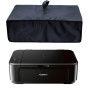 Housse en nylon résistant à l'eau et à la poussière pour imprimante tout-en-un sans fil Canon Pixma MG3620 / Canon Pixma TR8620a