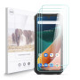 AYSOW Protecteur D'écran en Verre Trempé pour Blackview BV5300 Pro