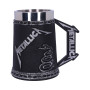 Nemesis Now Metallica B5220R0 Chope d'album noir 14