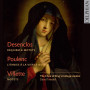 Desenclos-Villette-Poulenc : Oeuvres Chorales Sacrées